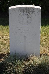 Calais Southern Cemetery - Came, William Percy