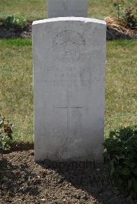 Calais Southern Cemetery - Casey, P