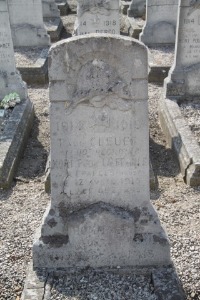 Calais Southern Cemetery - Cleuet, Paul