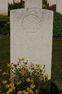 Calais Southern Cemetery - Coles, Dugald Ernest