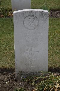 Calais Southern Cemetery - Conn, Edward Reginald