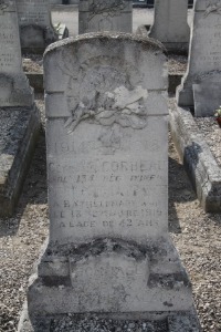 Calais Southern Cemetery - Condette, Arthur