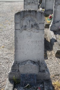 Calais Southern Cemetery - Coupin, Maurice