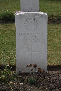 Calais Southern Cemetery - Craven, W