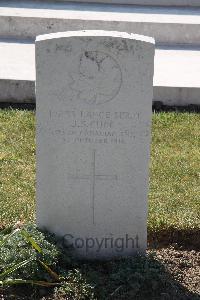 Calais Southern Cemetery - Cuff, John Sweeting