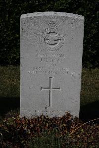 Calais Southern Cemetery - Deas, James Henderson