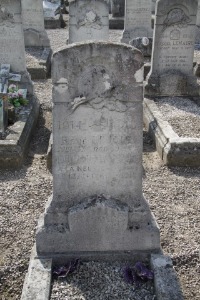 Calais Southern Cemetery - Dejoie, Rene