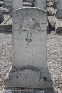 Calais Southern Cemetery - Delaitre, Georges