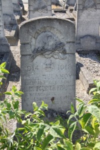 Calais Southern Cemetery - Delanoy, Lionel