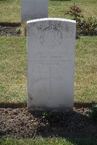 Calais Southern Cemetery - Dennis, Alfred Orton