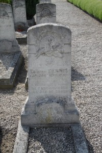 Calais Southern Cemetery - Dernis, Edouard