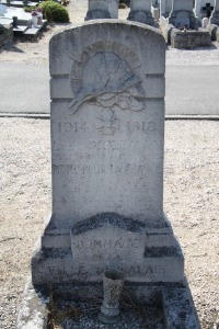 Calais Southern Cemetery - Dourlen, Kleber