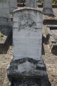 Calais Southern Cemetery - Drolez, Michel