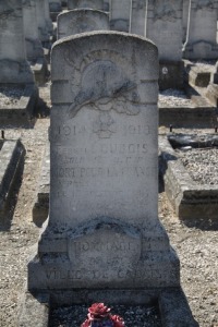 Calais Southern Cemetery - Duclay, Georges