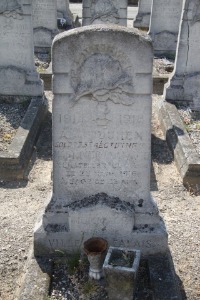 Calais Southern Cemetery - Duhen, Alfred