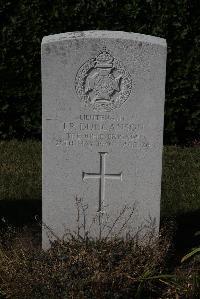 Calais Southern Cemetery - Duncanson, Jerome Pender