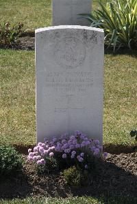 Calais Southern Cemetery - Edwards, George Leonard Frederick