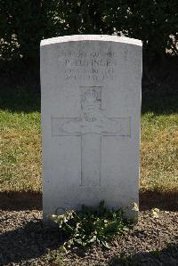 Calais Southern Cemetery - Eufinger, Peter