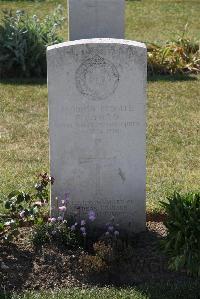 Calais Southern Cemetery - Field, Frederick Charles