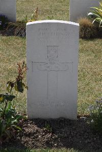 Calais Southern Cemetery - Fielding, James Henry