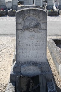 Calais Southern Cemetery - Finart, Anure