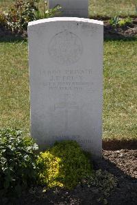 Calais Southern Cemetery - Foley, John Bernard