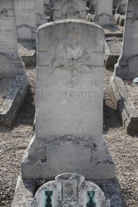 Calais Southern Cemetery - Foquet, Louis