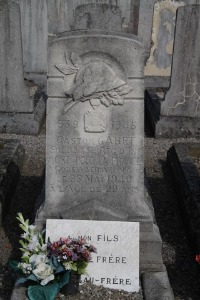 Calais Southern Cemetery - Gabet, Gaston