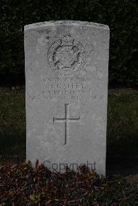 Calais Southern Cemetery - Gaffey, Herbert