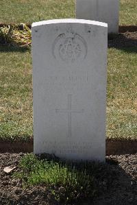 Calais Southern Cemetery - Gardner, Alfred Charles