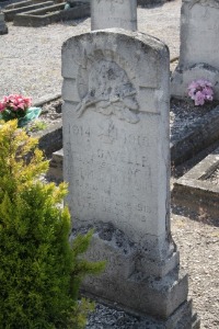 Calais Southern Cemetery - Gavelle, Georges