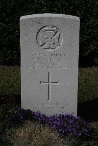 Calais Southern Cemetery - German, Harry Dumills