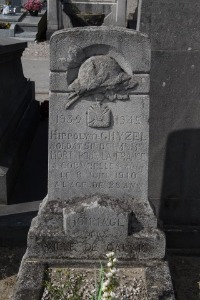 Calais Southern Cemetery - Ghyzel, Hippolyte