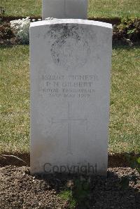 Calais Southern Cemetery - Gilbert, Philip Nicholas