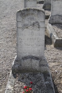 Calais Southern Cemetery - Gorret, Rene