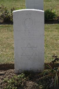 Calais Southern Cemetery - Grodner, Charles Walter