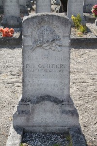 Calais Southern Cemetery - Guilbert, Paul