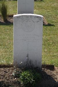 Calais Southern Cemetery - Guthrie, Andrew Alexander