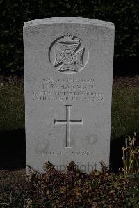 Calais Southern Cemetery - Harman, Henry Robert