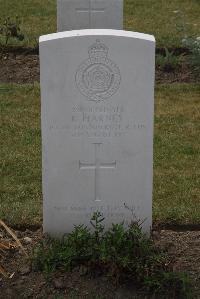 Calais Southern Cemetery - Harney, R