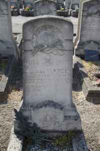 Calais Southern Cemetery - Hiance, Georges