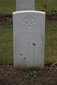 Calais Southern Cemetery - Hocknull, W