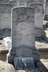 Calais Southern Cemetery - Imbert, Rene