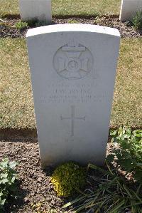 Calais Southern Cemetery - Irving, Joseph William