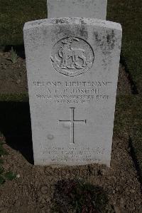 Calais Southern Cemetery - Joseph, Alan Edward