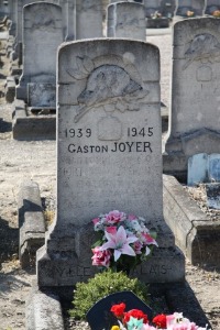 Calais Southern Cemetery - Joyer, Gaston