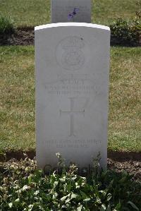 Calais Southern Cemetery - Lacy, Arthur