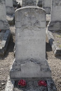 Calais Southern Cemetery - Lavieville, Maurice