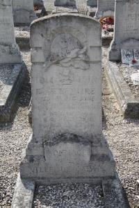 Calais Southern Cemetery - Lemaire, Emile