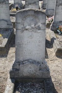 Calais Southern Cemetery - Lenclos, Jules